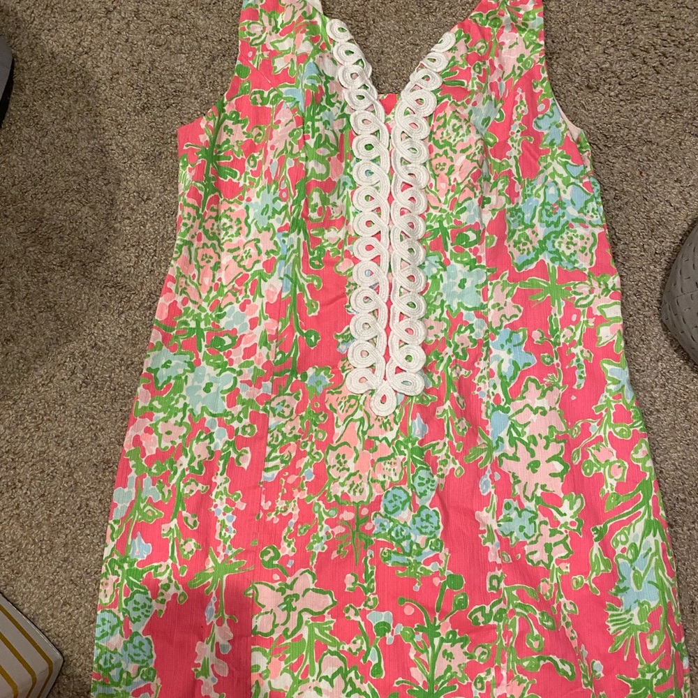 Lilly Pulitzer dress
